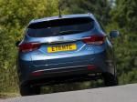Hyundai i40 Station Wagon Blue Drive 2011 года (UK)